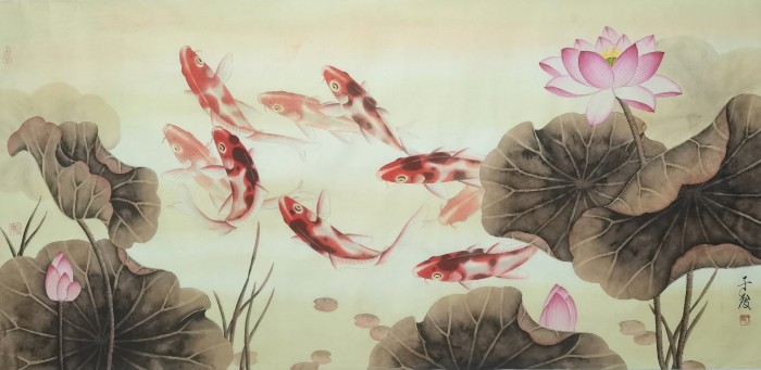 笔底精微见乾坤 时代气象入丹青——记著名工笔花鸟画家于度先生